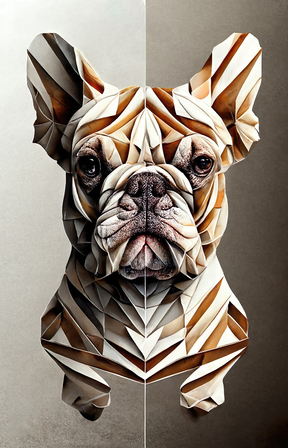 Digitaler Download Französische Bulldogge "Frenchie" Modern Art Design, Deko Design, Deko Art