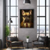 French Bulldog Deco Art Download