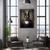 French Bulldog Deco Art Download