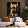 French Bulldog Deco Art Download