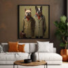 French Bulldog Deco Art Download