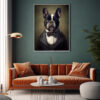 French Bulldog Deco Art Download