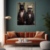 French Bulldog Deco Art Download