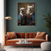 French Bulldog Deco Art Download