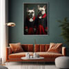 French Bulldog Deco Art Download