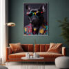 French Bulldog Deco Art Download