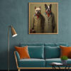 French Bulldog Deco Art Download