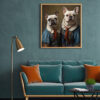 French Bulldog Deco Art Download