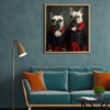 French Bulldog Deco Art Download