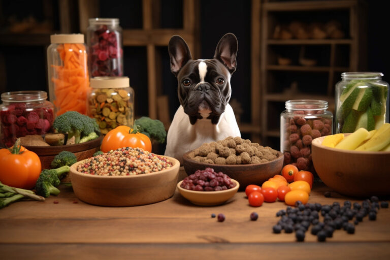 Die Allergien der französischen Bulldogge verstehen. Ein Leitfaden für die richtige Ernährung Deines Frenchies.