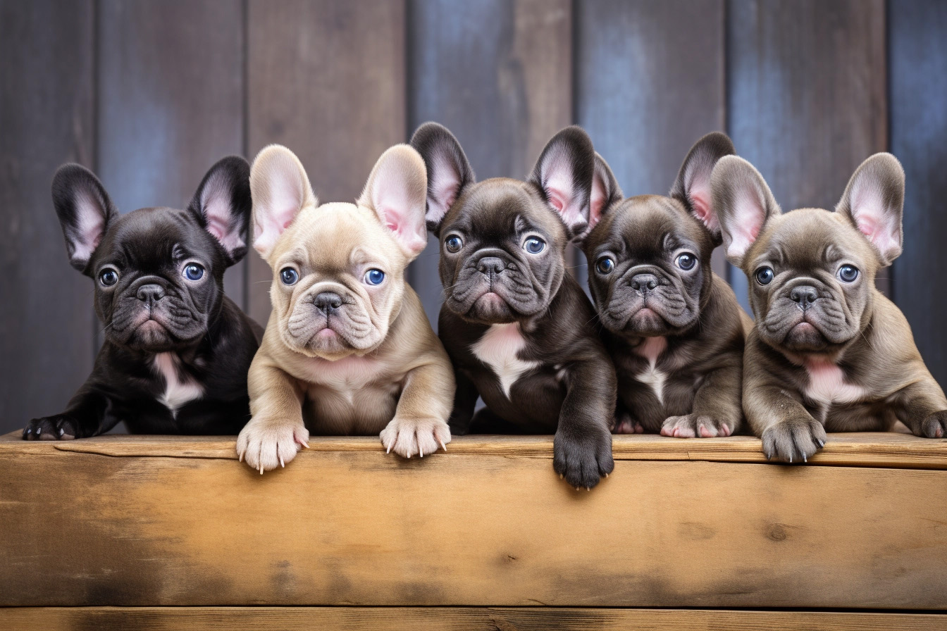 Die Allergien der Französischen Bulldogge verstehen: Ein Leitfaden zu den wichtigsten zu vermeidenden Nahrungsmitteln