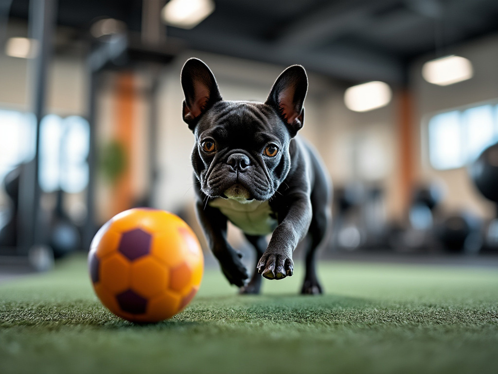 Übergewicht bei Französischen Bulldoggen. Wie Nassfutter Ihrer Französischen Bulldogge beim Abnehmen helfen kann