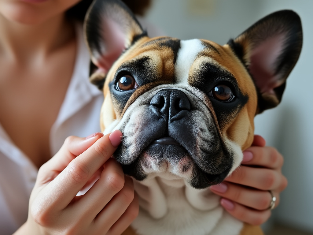 Hautpflege bei Französischen Bulldoggen: Wichtige Tipps zur Pflege ihrer Gesichtsfalten