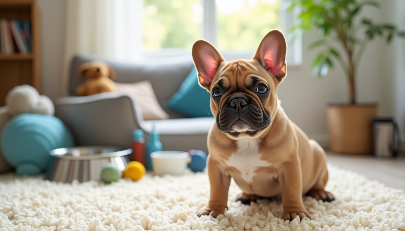 Wie viel kostet eine Französische Bulldogge? Ein umfassender Kostenüberblick