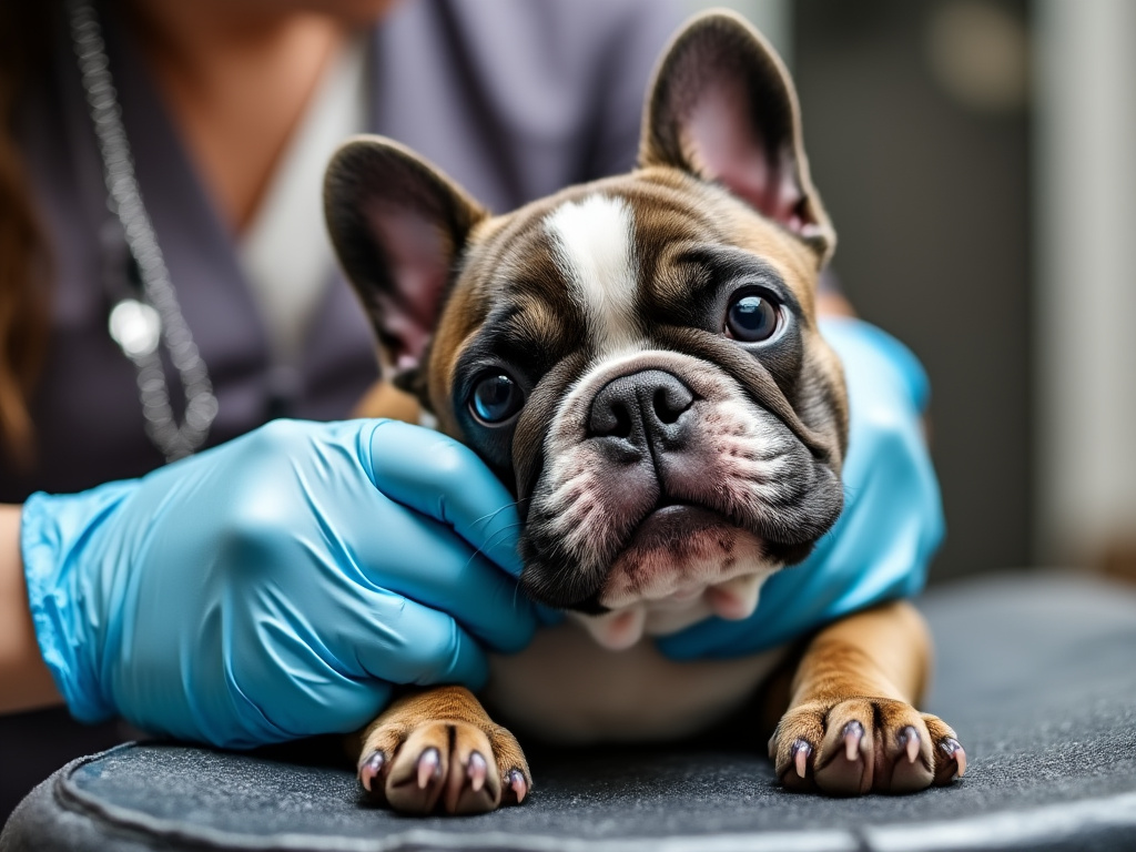 Das Pflege Einmaleins für Französische Bulldoggen – Nagelpflege, Faltenreinigung, Zahnhygiene