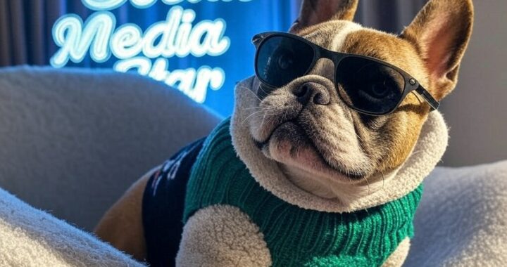 Die berühmtesten Frenchies auf Instagram: Niedliche Schnauzen erobern das Internet